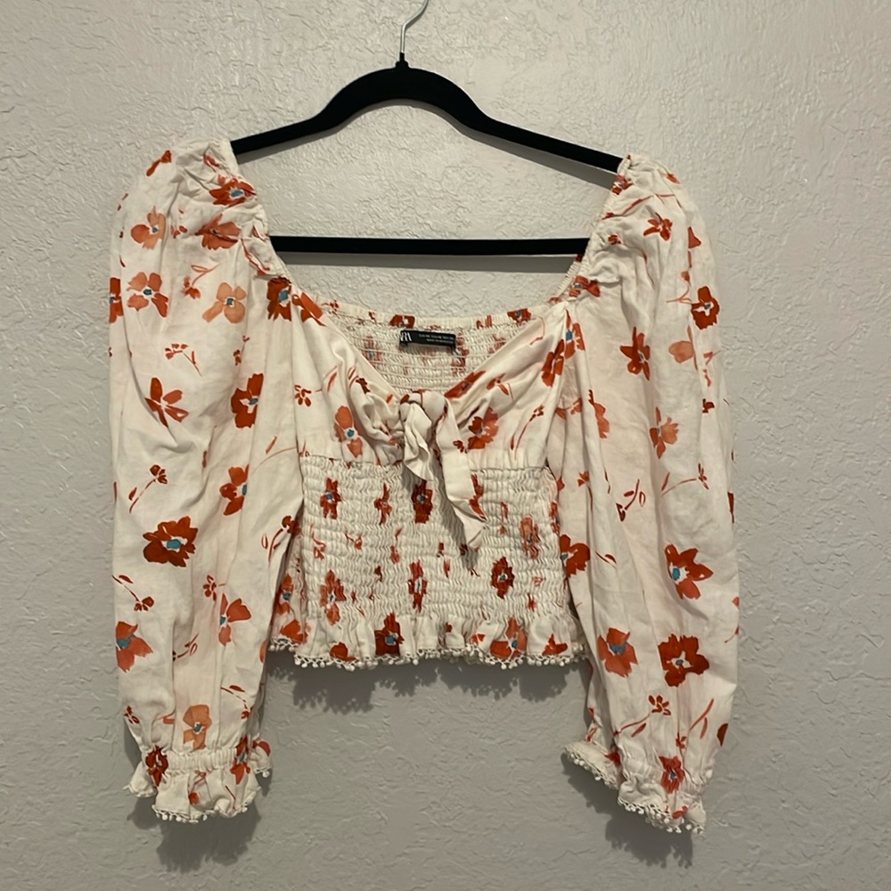 Zara shirt